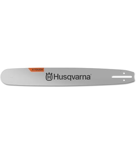 ハスクバーナ　ガイドバー☆ ハスクバーナ純正ガイドバー18インチXTL(45cm)(H25)X-TOUGH